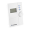 Thermostate Bosch TR 12-1 F Installations- Und Bedienungsanleitung
