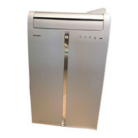 Sharp CV - P09FR Bedienungs Und Installationsanleitung Handbuch