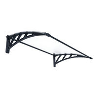 Palram CANOPIA NEO 2.5x4 Bedienungsanleitung
