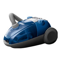 Aeg Electrolux AirMAX AAM6105CL Gebrauchsanweisung