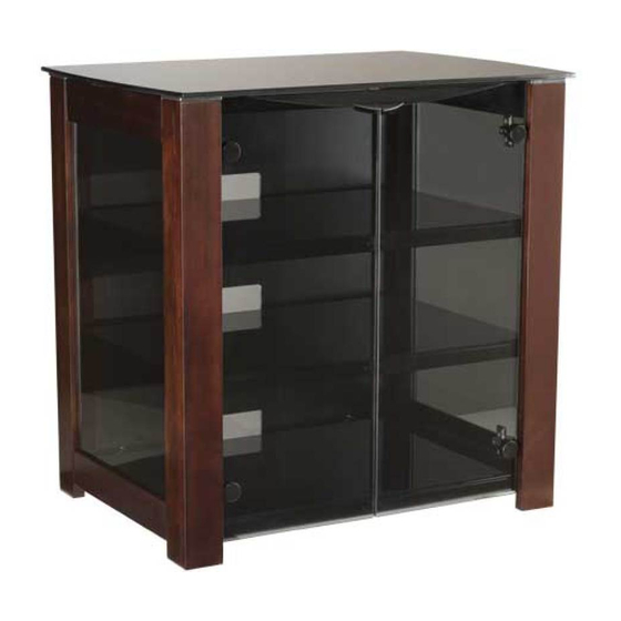 Sanus DFAV230 Handbücher
