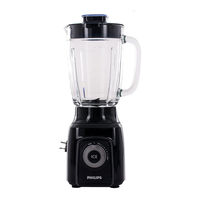 Philips HR2168 Handbuch