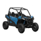 Quads & ATV BRP can-am Commander Serie 2021 Bedienungsanleitung