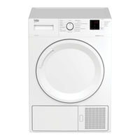 Beko DS73S2PA Bedienungsanleitung