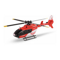 Amewi AMXFlight AFX-135 Bedienungsanleitung
