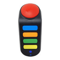Sony Wireless-Buzz!-Buzzer Gebrauchsanweisung