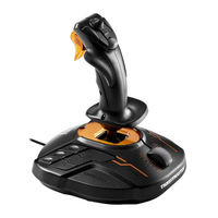 Thrustmaster T.16000M Bedienungsanleitung