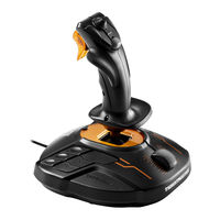 Thrustmaster T.16000M Benutzerhandbuch