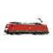 Modelleisenbahnen roco BR 186 Bedienungsanleitung