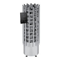 Harvia Glow TRT90XE Gebrauchs- Und Montageanleitung