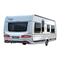 Wohnmobile FENDT CARAVAN Bedienungsanleitung