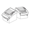 Drucker Metapace T-2 Installationshandbuch