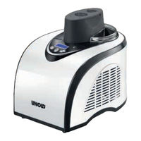 Unold EISMASCHINE POLAR 48840 Bedienungsanleitung