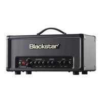 Blackstar HT STUDIO 20 Bedienungsanleitung