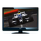 LED-Fernseher Philips 26PFL3404H/12 Kurzanleitung