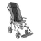 Hilfsmittel Etac Convaid EZ Rider Benutzer- Und Servicehandbuch
