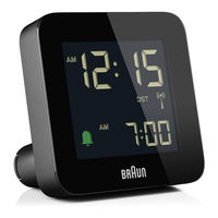 Braun BC09-DCF Gebrauchsanweisung