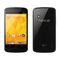 Handys Google nexus 4 Kurzanleitung