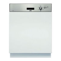 Zanussi zdi101 Benutzerinformation