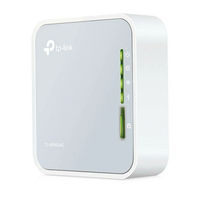 Tp-Link AC750 Bedienungsanleitung