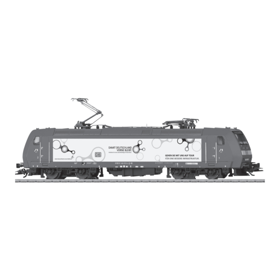 marklin BR 146.1 Handbücher