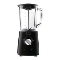 Philips HR2095 Benutzerhandbuch
