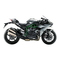 Motorräder Kawasaki Ninja H2 Betriebsanleitung