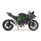 Motorräder Kawasaki Ninja H2 Betriebsanleitung