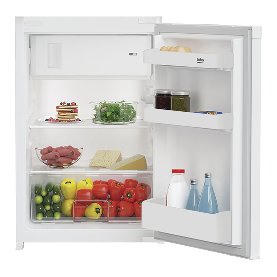 Beko B1754 N Handbücher