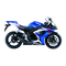 Motorräder Suzuki GSX-R 750 K6 Anleitung