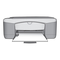 All-in-One-Drucker HP Deskjet F300 Benutzerhandbuch