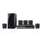 Heimkinosysteme LG HT353SD Handbuch