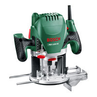 Bosch POF 1400 ACE Originalbetriebsanleitung