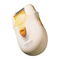 Körperpflegemittel Philips beauty Satinelle sensitive 2 in 1 HP6416/PB Gebrauchsanweisung