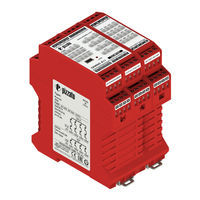 Pizzato CS MP302 0 Serie Bedienungsanleitung