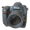 Digitalkamera-zubehör Nikon D4 Benutzerhandbuch