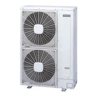 Hitachi YUTAKI Serie Bedienungsanleitung