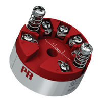 Pr Electronics 5332 Produkthandbuch