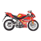 Motorräder APRILIA RS 50 Bedienungsanleitung