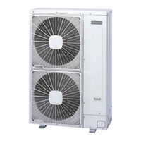 Hitachi YUTAKI M RASM-3VRE Installations- Und Betriebshandbuch