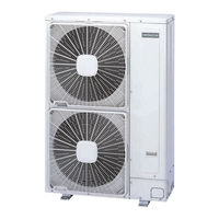 Hitachi YUTAKI Serie Bedienungsanleitung