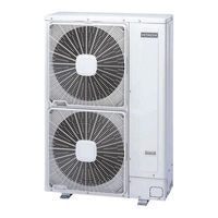 Hitachi YUTAKI Serie Bedienungsanleitung
