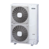 Hitachi YUTAKI Serie Bedienungsanleitung