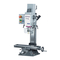 Fräsmaschine Optimum 3338116 Betriebsanleitung