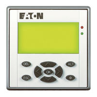 Moeller EASY620-DC-TE Montageanweisung