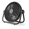 Ventilatoren nedis FNXL10CBK50 Kurzanleitung