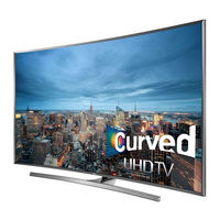 Samsung UE43TU7070 Bedienungsanleitung