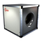 Ventilatoren Salda KUB-T120 Montageanleitung