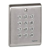 Legrand 076701 Anleitung
