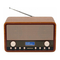 Radios Roadstar HRA-1300DAB+ Bedienungsanleitung